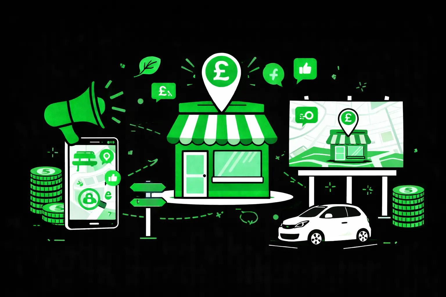 How to Advertise a Local Business Without Wasting Your Budget