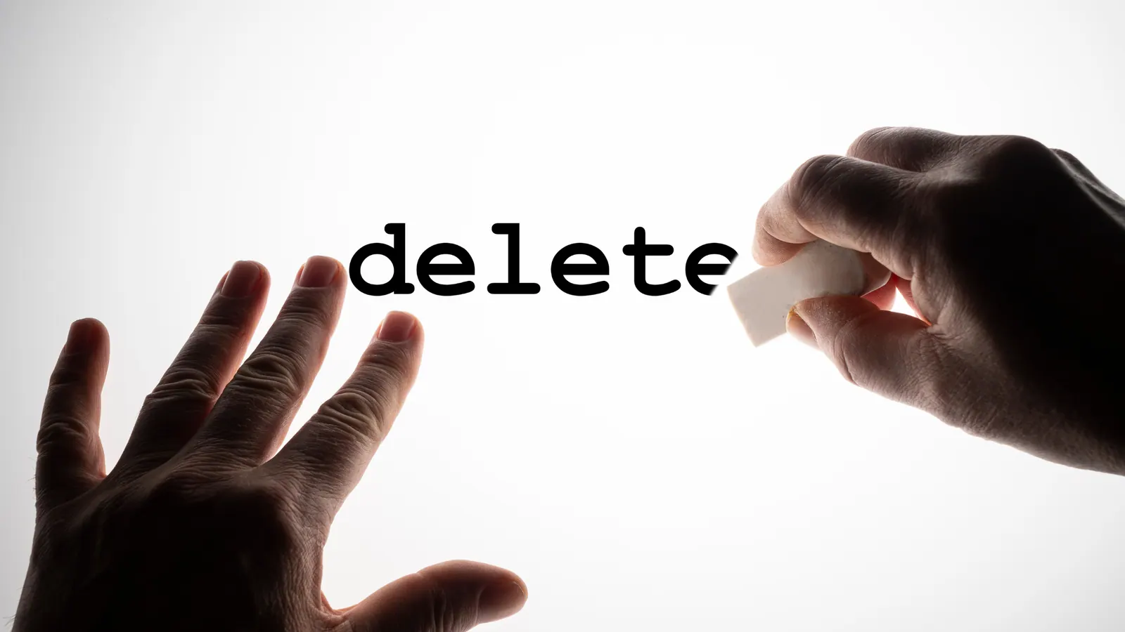It’s time to scrub your email list