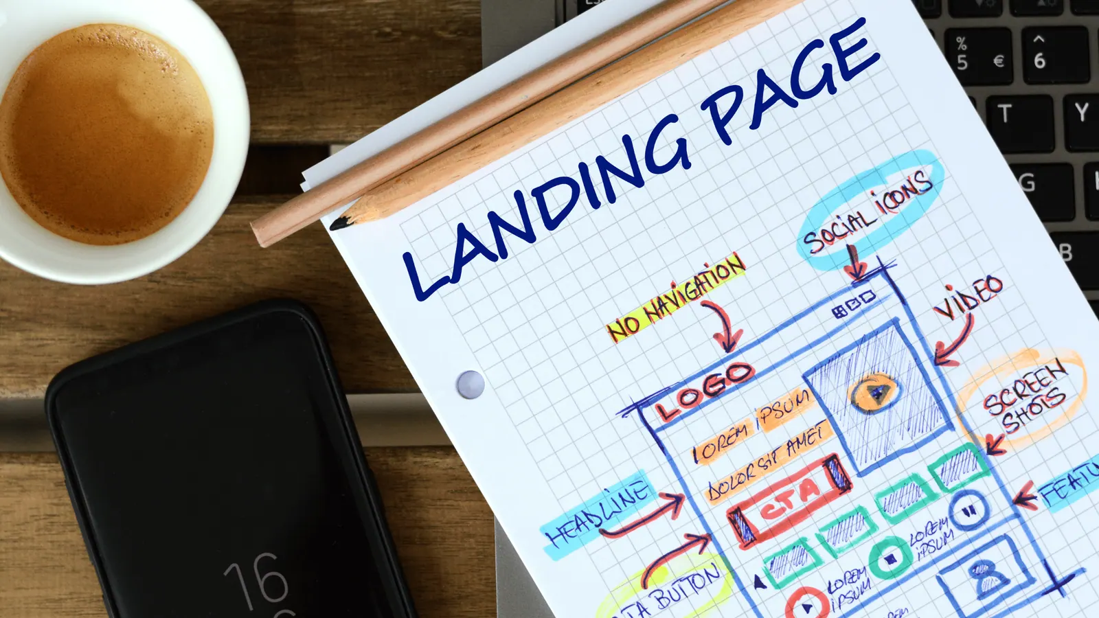 9 Proven Landing Page Best Practices to Get More Conversions