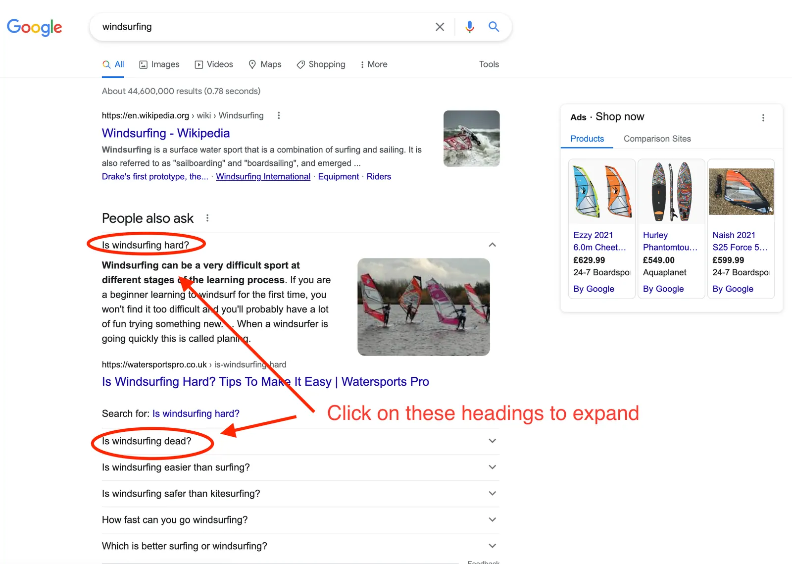 Google Google