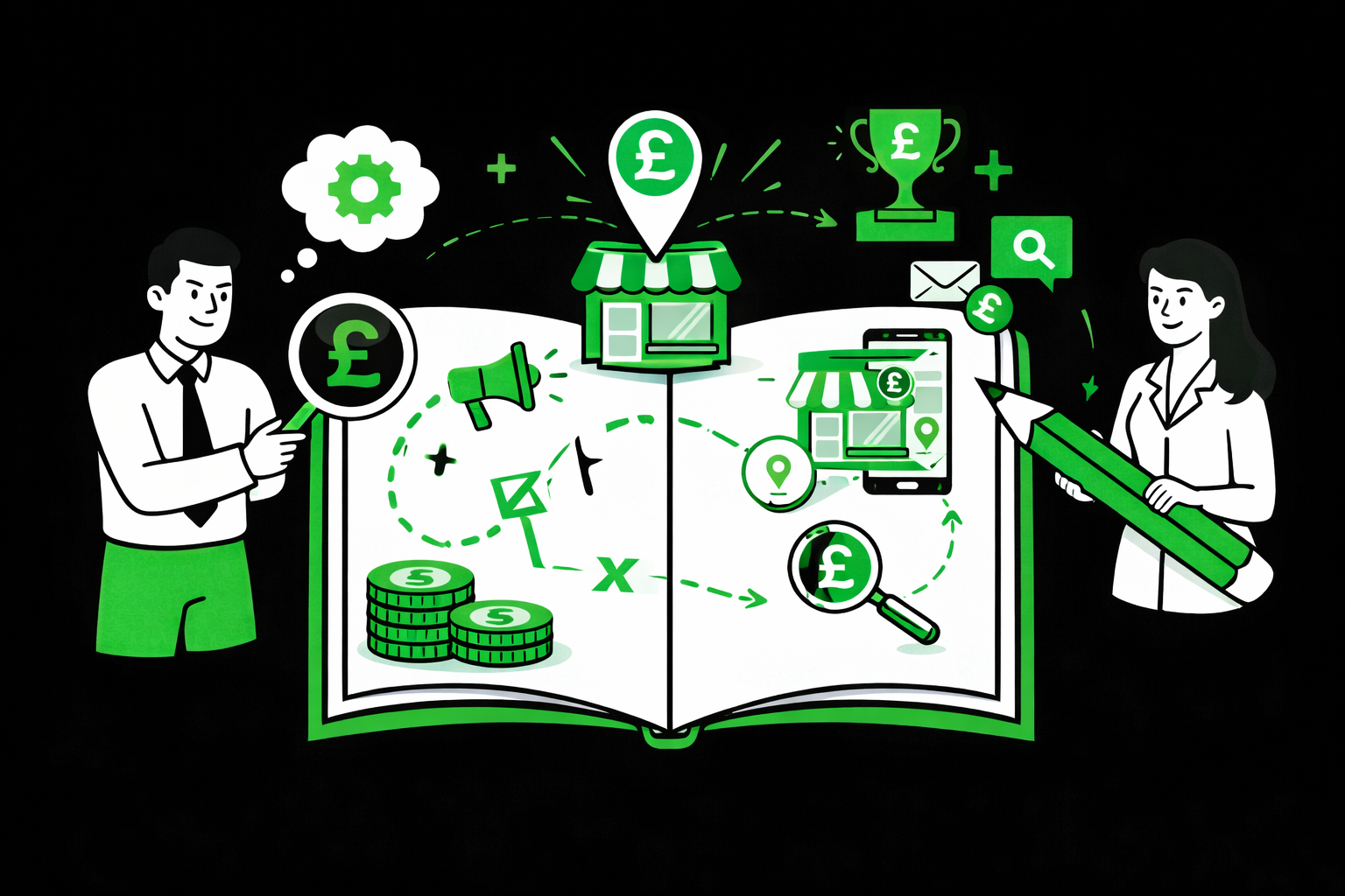 The Digital Local Store Marketing Playbook