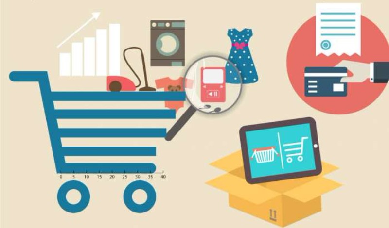 What were the biggest ecommerce trends in 2017?