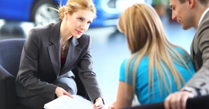 What is Outside Sales?