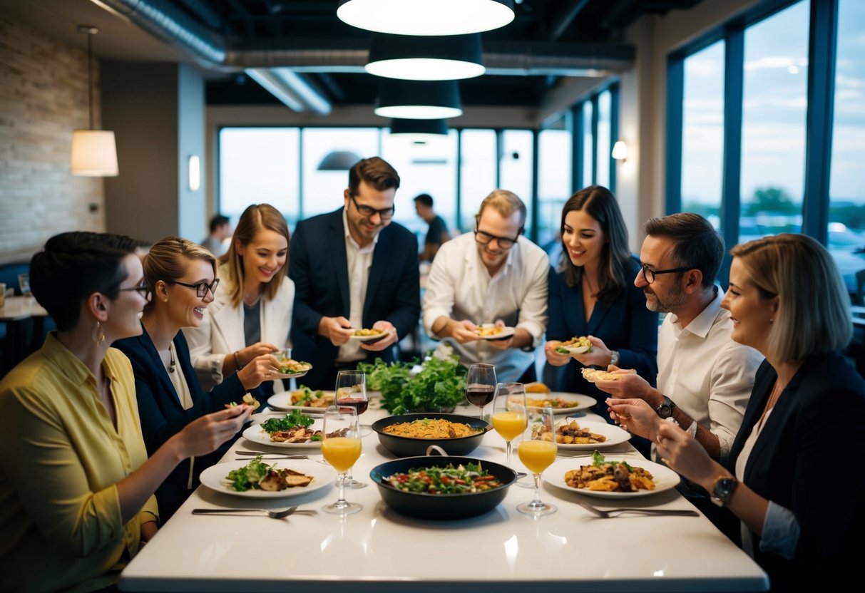 Collaborating with Local Bloggers and Food Critics