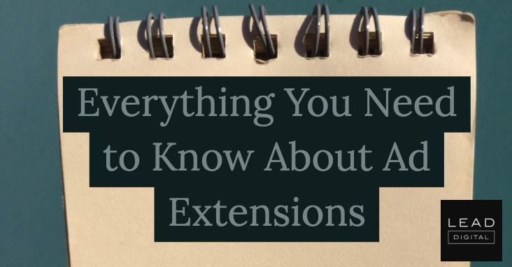 Everything You Need to Know About Ad Extensions