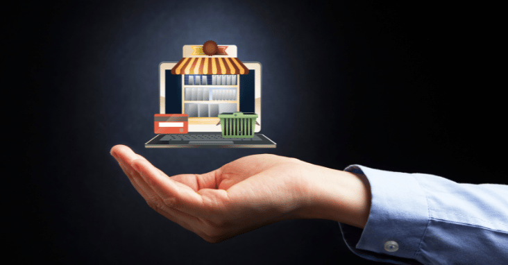 What are the 3 Types of E-commerce?
