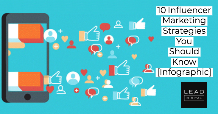 10 Influencer Marketing Strategies You Should Know