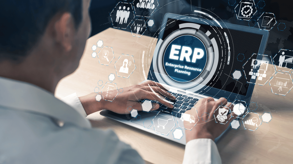 ERP vs CRM
