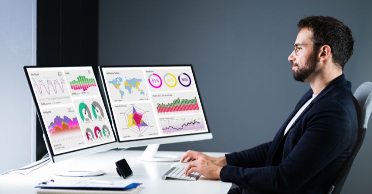 Best Dashboard Software: Simplify Data Visualization and Analysis