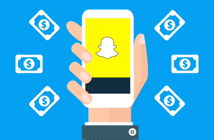 What is Snapchat’s place in the marketing mix?