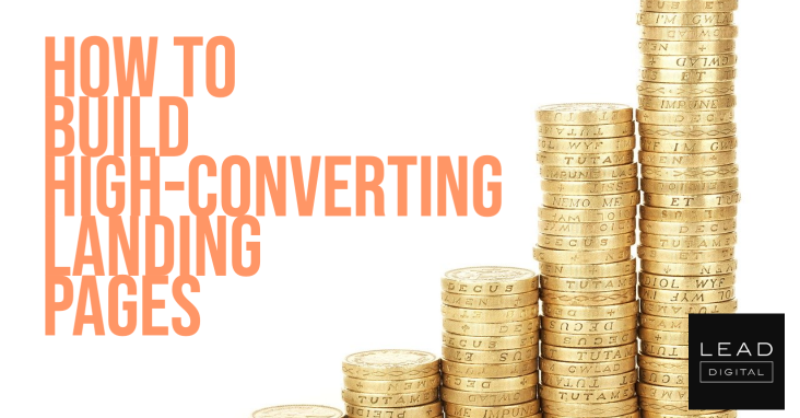 How to Build High-Converting Landing Pages