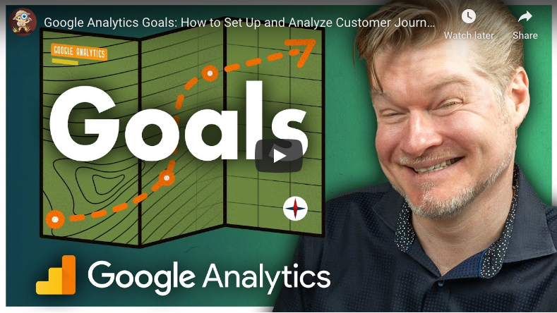 Google Analytics Goals: How to Analyze Customer Journey Goals