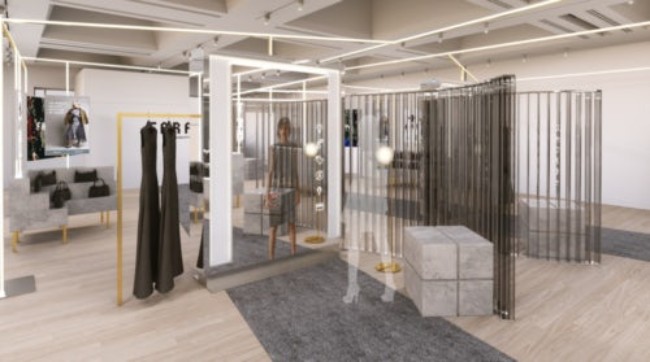 Inside Farfetch’s Store of the Future