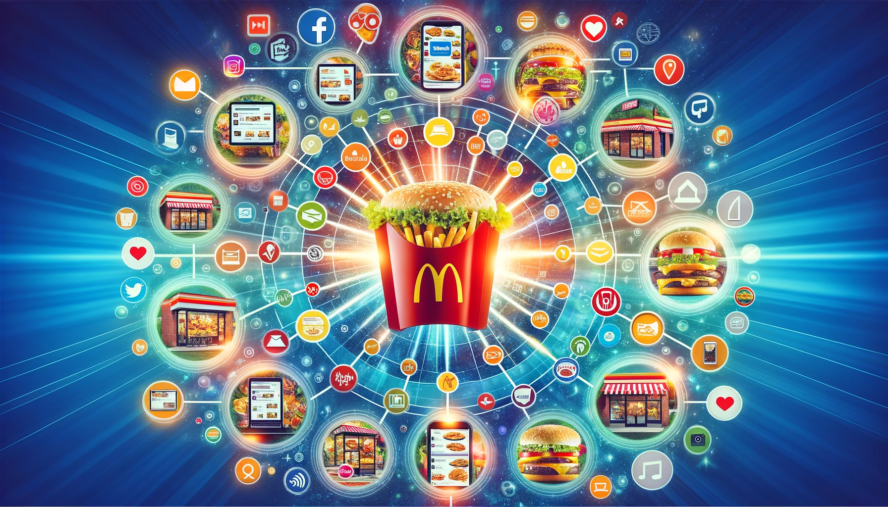 Multi-Touch Attribution in Fast Food Marketing