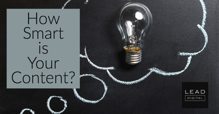 How Smart is Your Content?