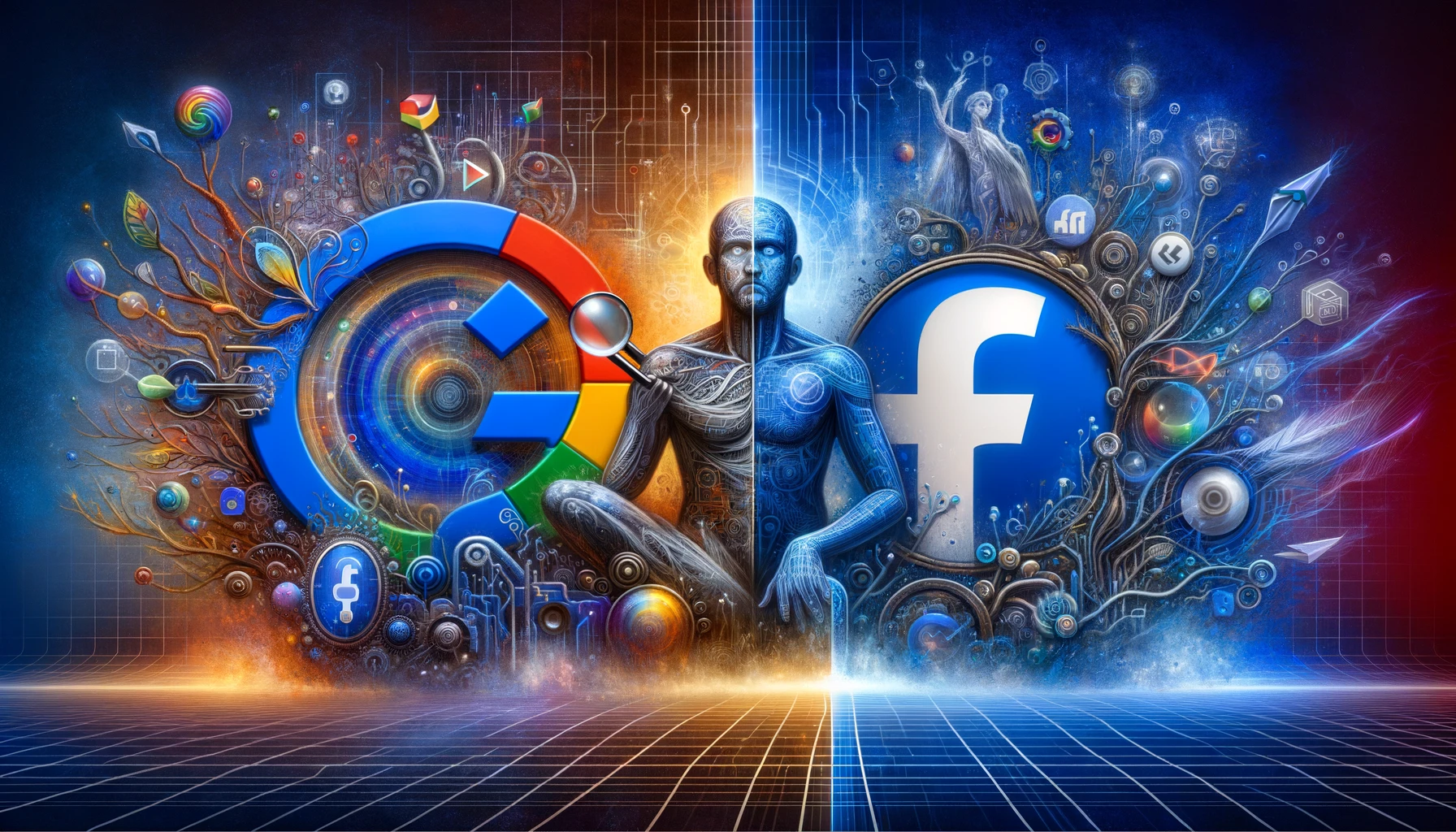 Google Ads Vs Facebook Ads