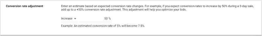 Google Ads Introduces Seasonality Adjustments for Smart Bidding