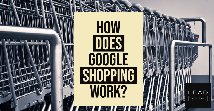 How Does Google Shopping Work?