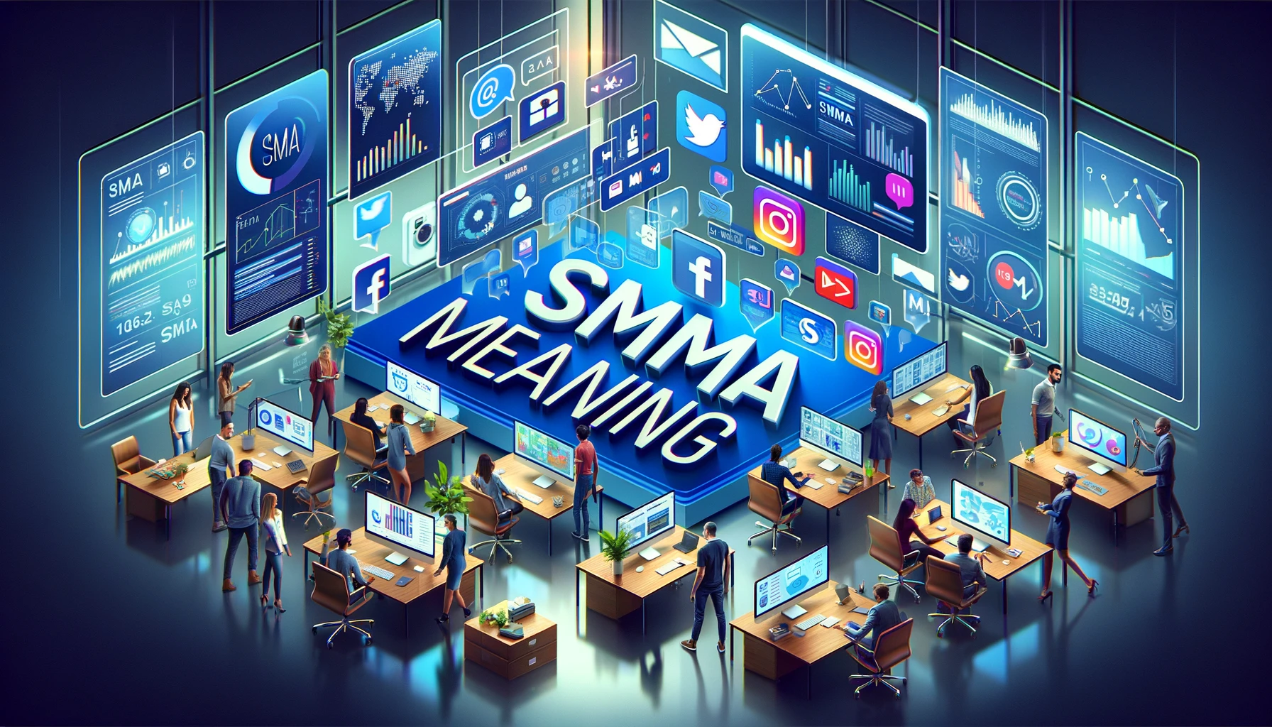 SMMA Meaning: What Does SMMA Stand For in Digital Marketing?