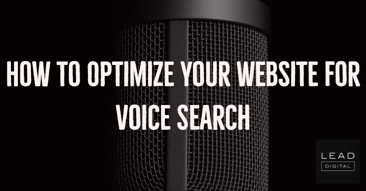 How to Optimize Your Website for Voice Search