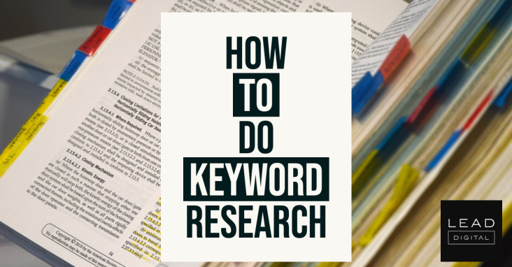 How to Do Keyword Research