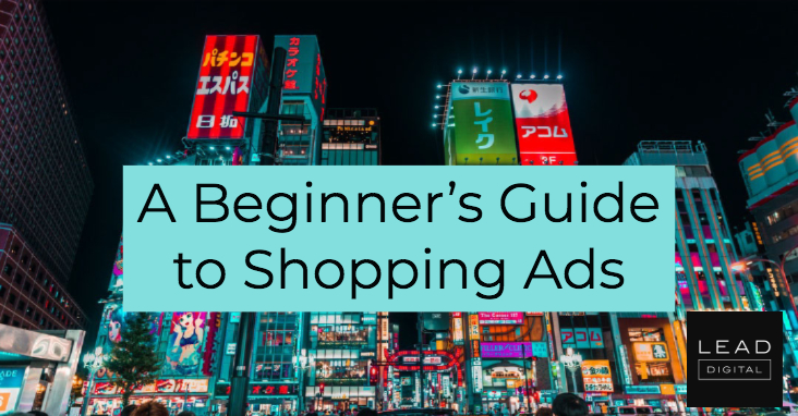 A Beginner’s Guide to Shopping Ads