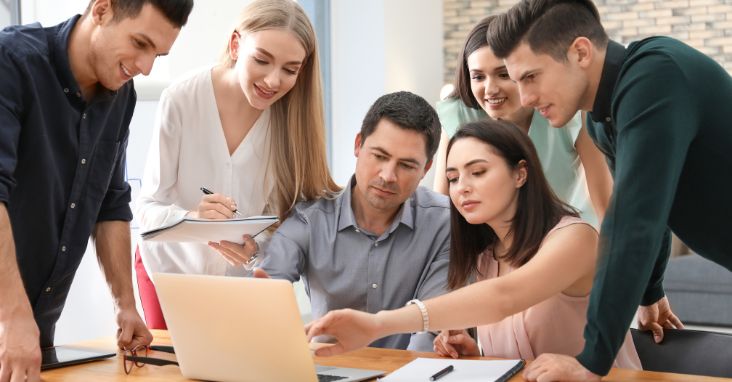 Unlock Team Potential: The Power of a Collaborative Management Style