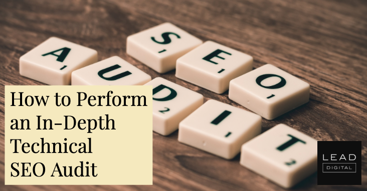 How to Perform an In-Depth Technical SEO Audit