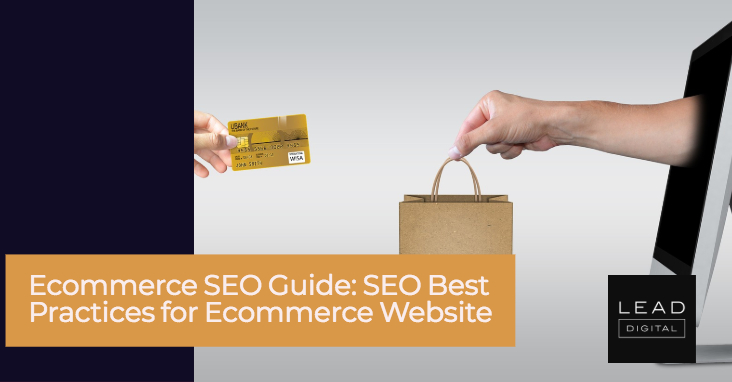Ecommerce SEO Guide: SEO Best Practices for Ecommerce Website