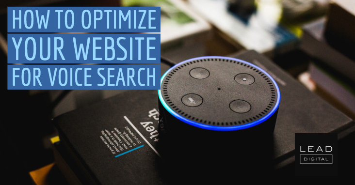 How to Optimize Your Website for Voice Search