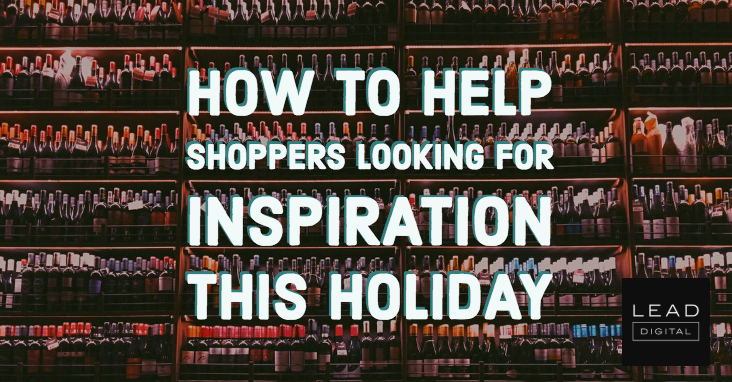 How to help shoppers looking for inspiration this holiday