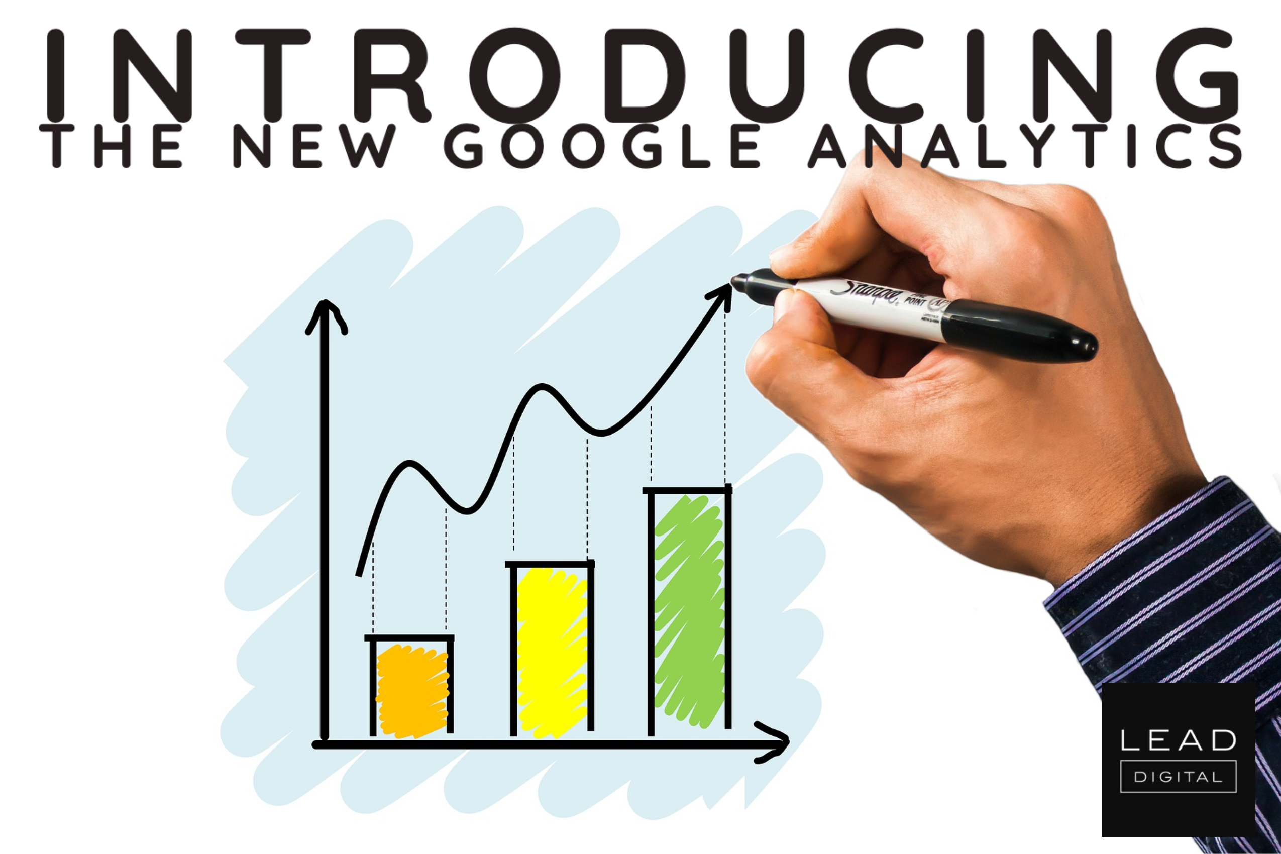 Introducing the new Google Analytics