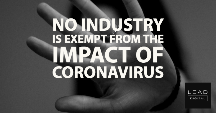 No Industry Is Exempt From the Impact of Coronavirus