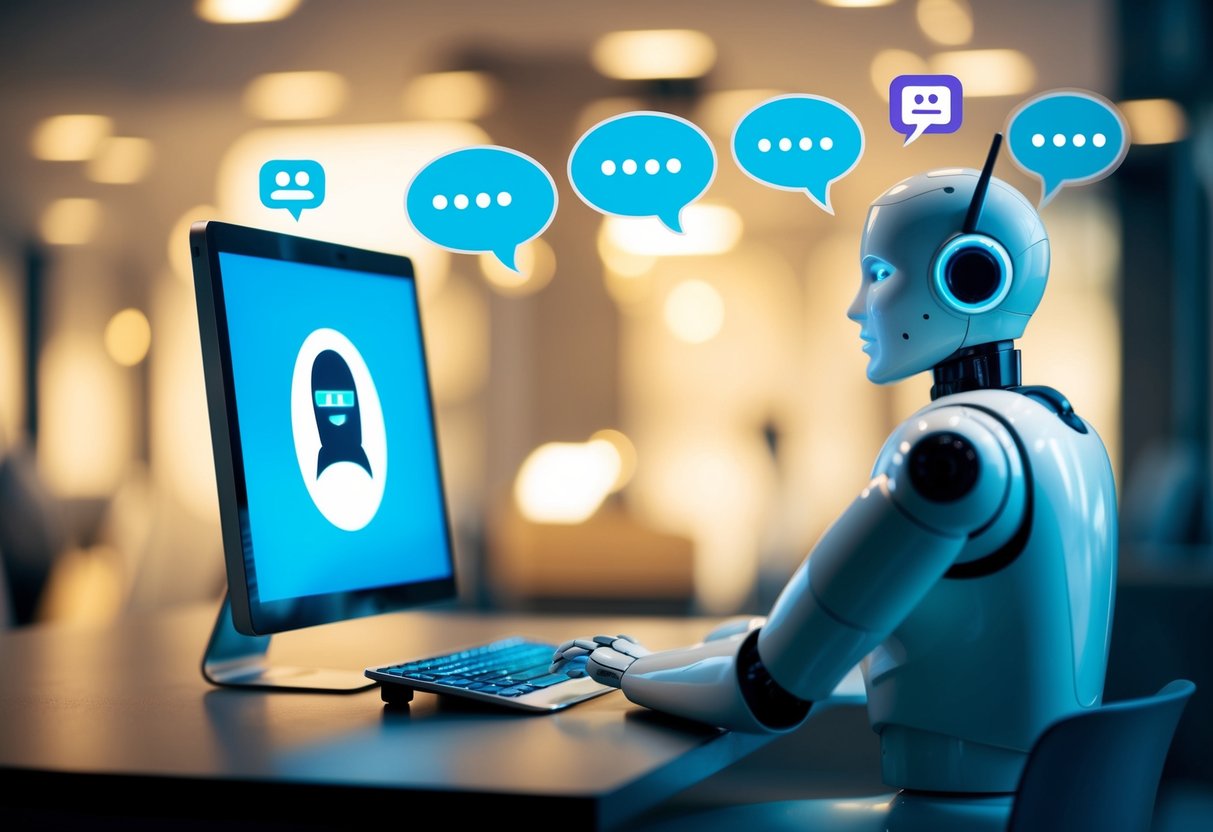 Utilising Chatbots for Customer Service