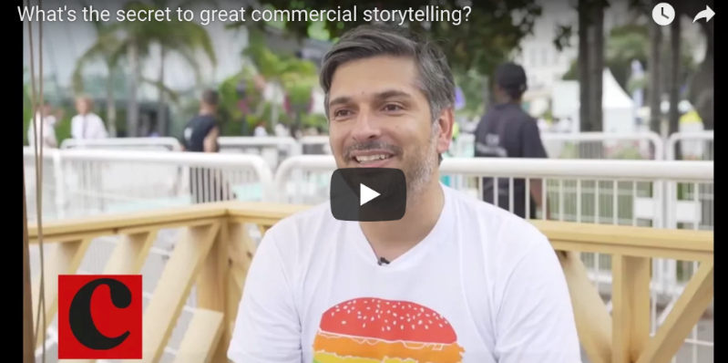 The myth of storytelling in marketing