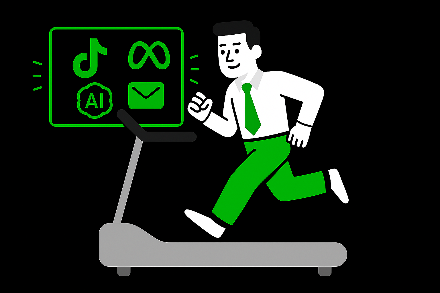 How can business owners keep up with constantly changing digital marketing trends?