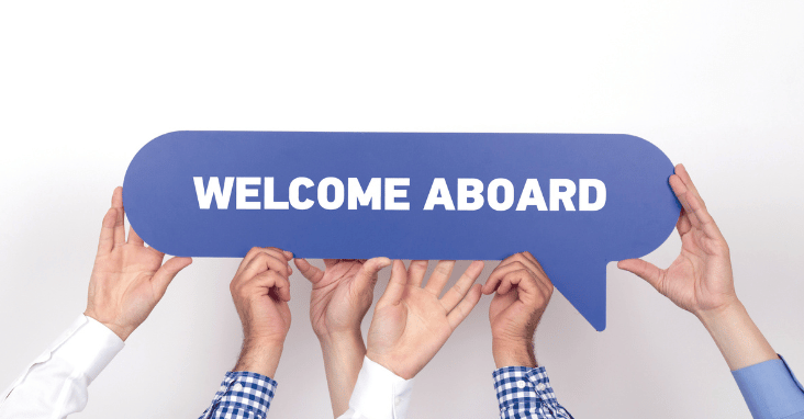 How to Write the Perfect Welcome Message to New Employees