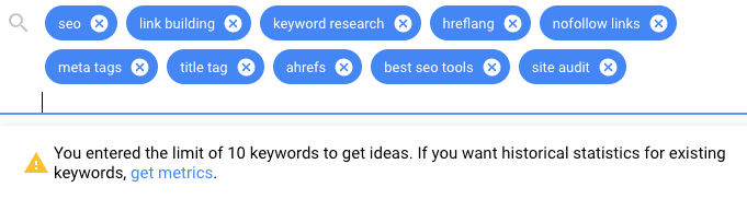 10 searchwords | Digital Market News