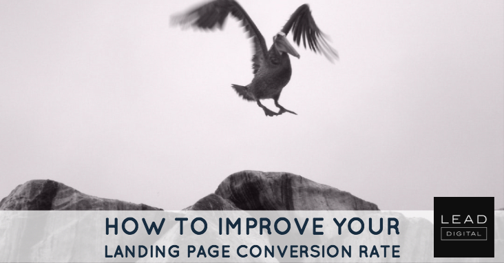 How to Improve Your Landing Page Conversion Rate
