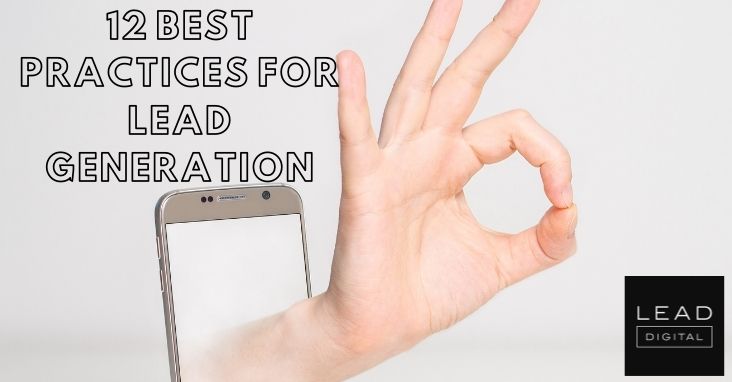 12 Best Practices For Lead Generation (With Examples)