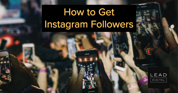 How to Get Instagram Followers