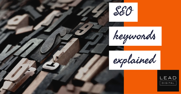 SEO keywords explained