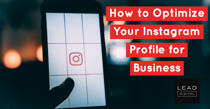 How to Optimize Your Instagram Profile for Business