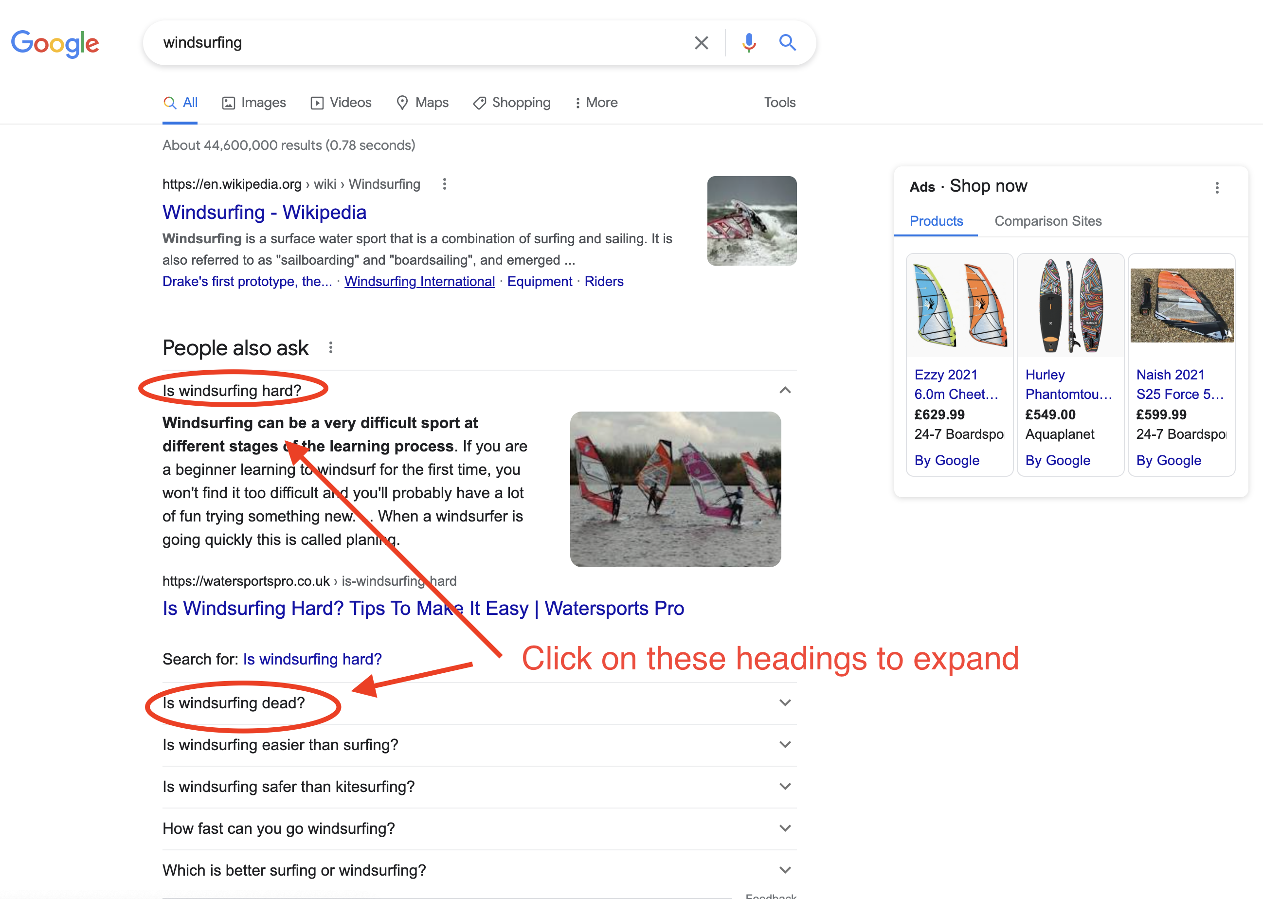 Google Google