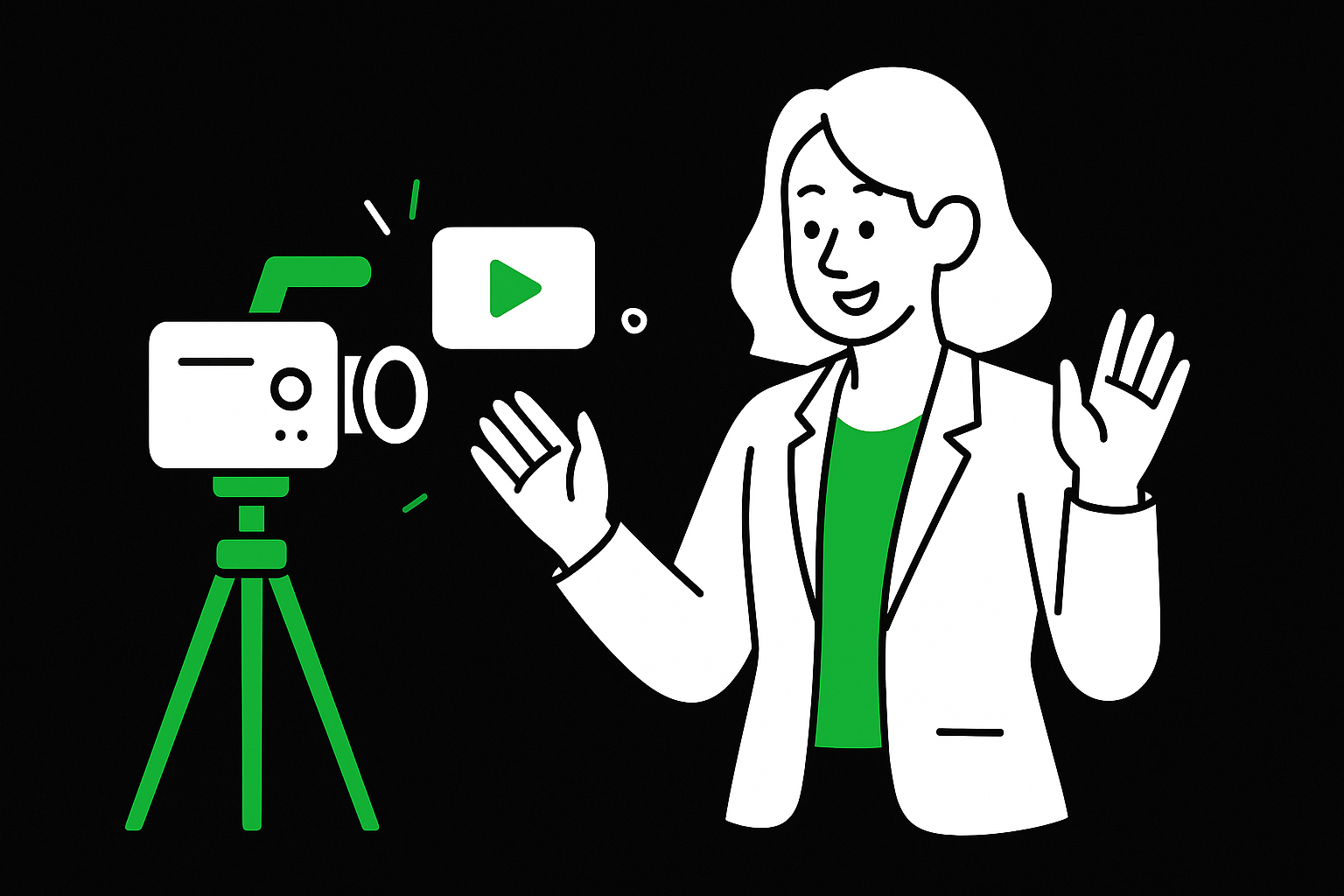 How to Use Static Images and Still Win with Video