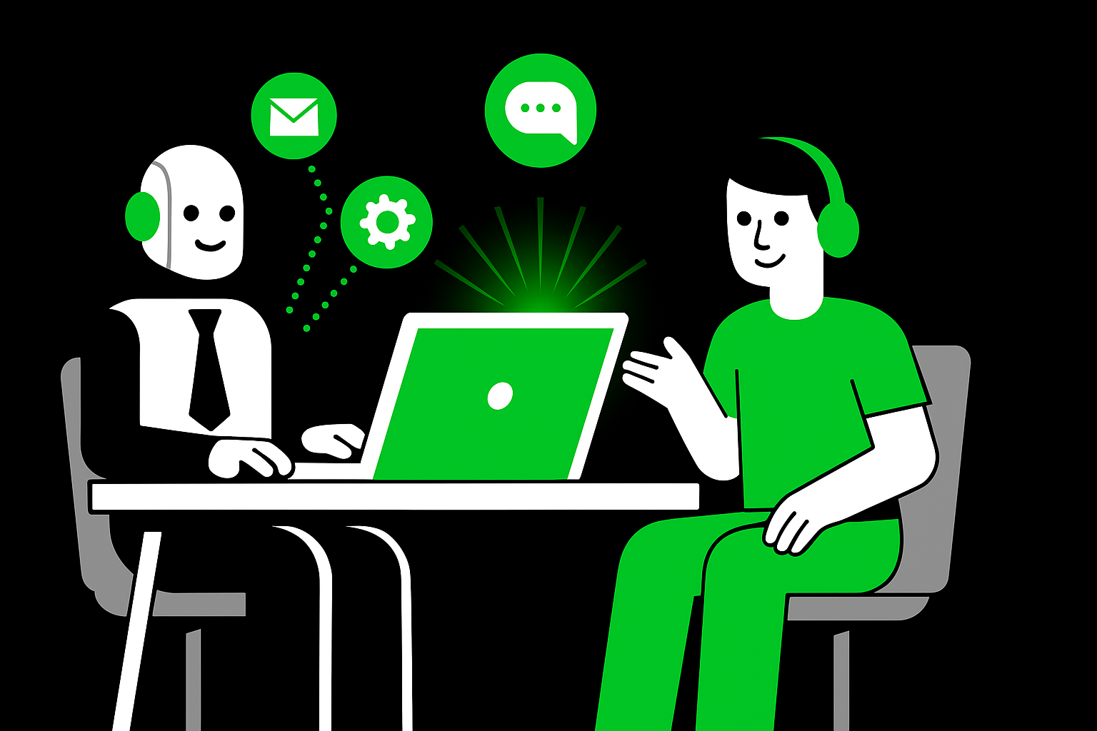 AI Agents and the Future of Hybrid Work