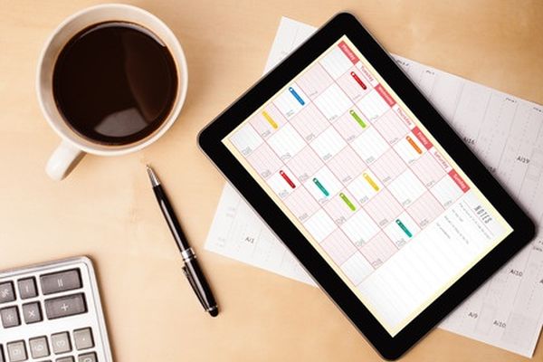 Guide your marketing efforts with an editorial calendar