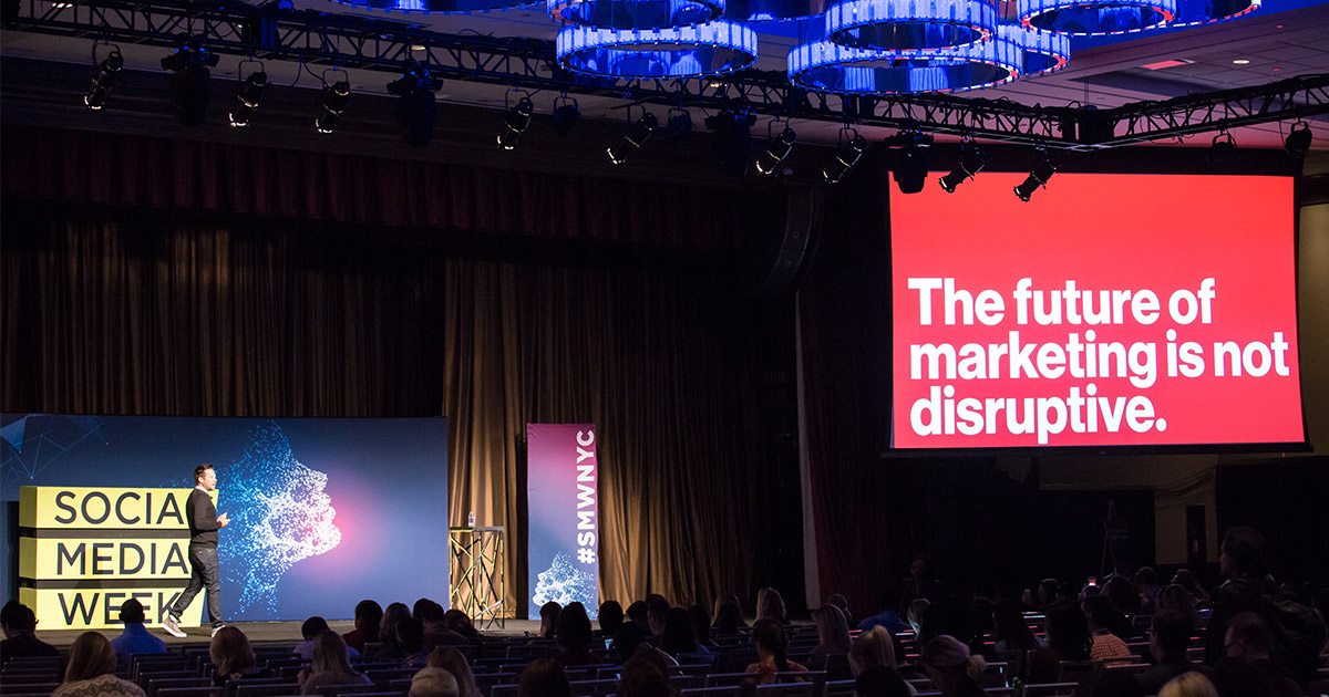 The Future of Digital Marketing is Personal, Not Disruptive