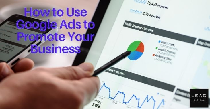 How to Use Google Ads to Promote Your Business