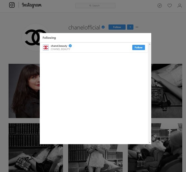 Why Chanel is the most influential luxury brand on social